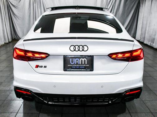 2024 Audi RS 5 2.9T