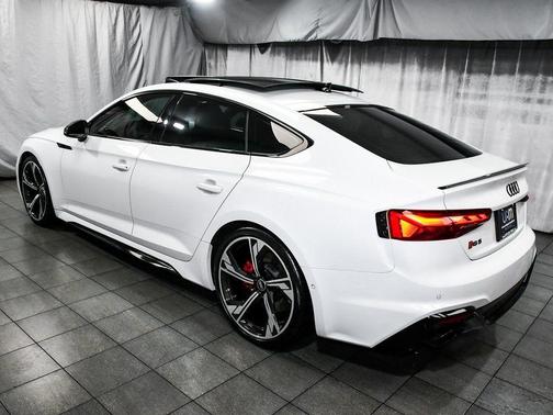 2024 Audi RS 5 2.9T