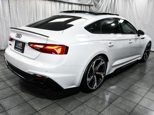 2024 Audi RS 5 2.9T