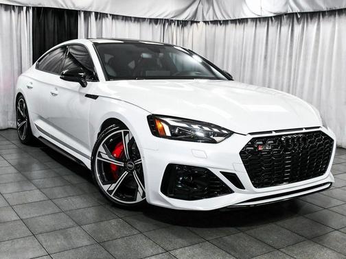 2024 Audi RS 5 2.9T