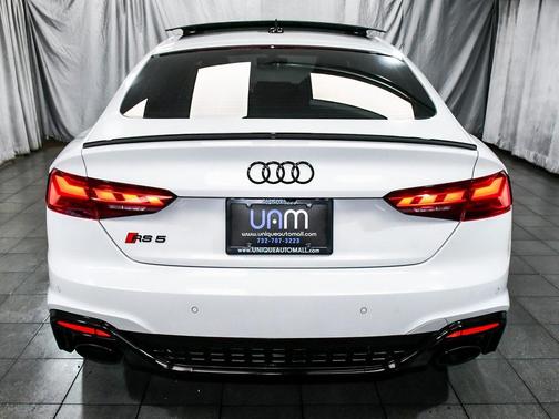 2024 Audi RS 5 2.9T