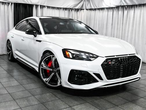2024 Audi RS 5 2.9T