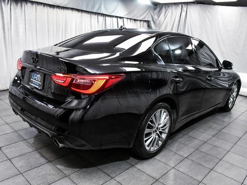 2019 INFINITI Q50 3.0t LUXE