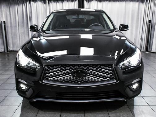 2019 INFINITI Q50 3.0t LUXE