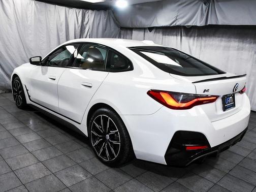2023 BMW i4 Gran Coupe M50