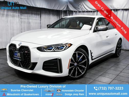 2023 BMW i4 Gran Coupe M50
