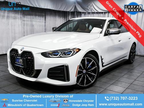 2023 BMW i4 Gran Coupe M50