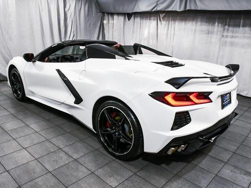 2024 Chevrolet Corvette Stingray w/2LT