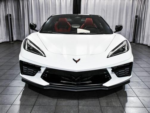 2024 Chevrolet Corvette Stingray w/2LT