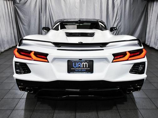 2024 Chevrolet Corvette Stingray w/2LT