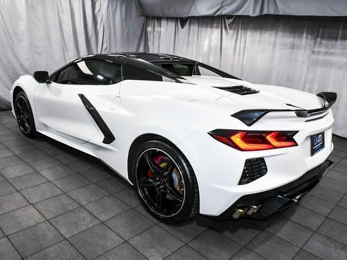 2024 Chevrolet Corvette Stingray w/2LT