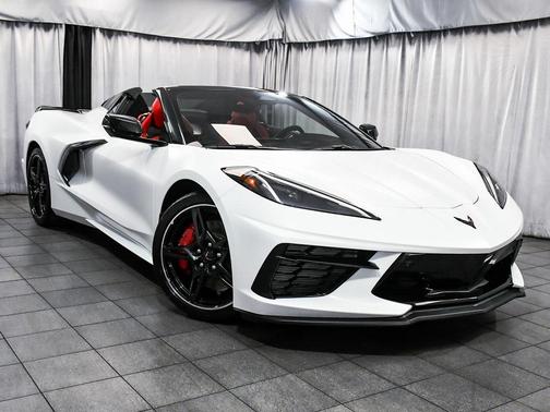 2024 Chevrolet Corvette Stingray w/2LT