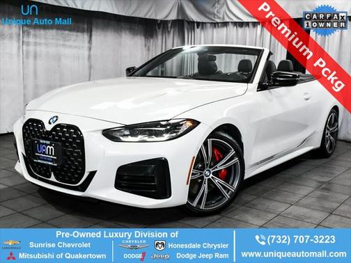 2023 BMW M440 i xDrive