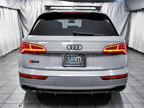 2019 Audi SQ5 3.0T Premium Plus