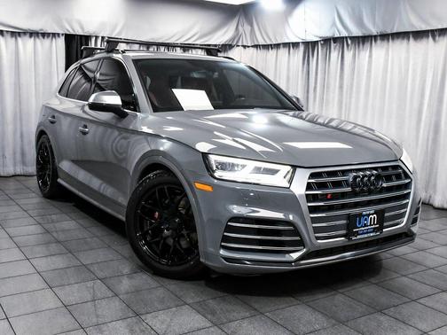 2019 Audi SQ5 3.0T Premium Plus