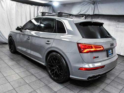 2019 Audi SQ5 3.0T Premium Plus