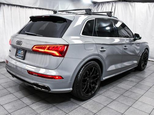 2019 Audi SQ5 3.0T Premium Plus