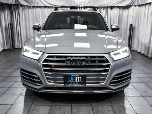 2019 Audi SQ5 3.0T Premium Plus