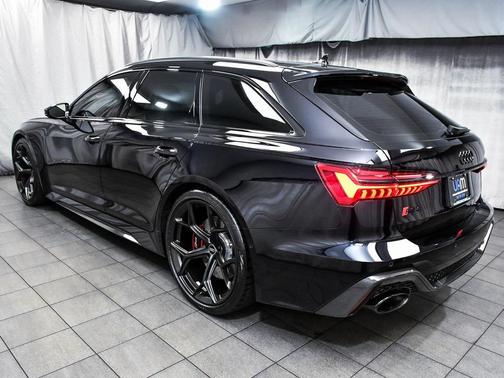 2024 Audi RS 6 Avant performance 4.0