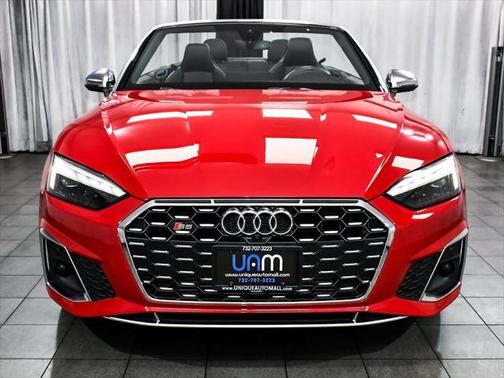 2022 Audi S5 3.0T Premium Plus