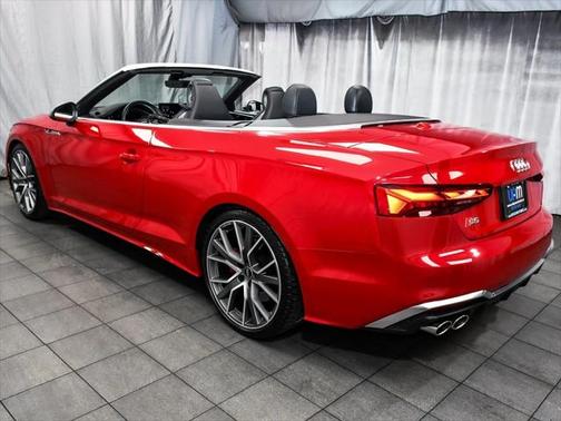 2022 Audi S5 3.0T Premium Plus