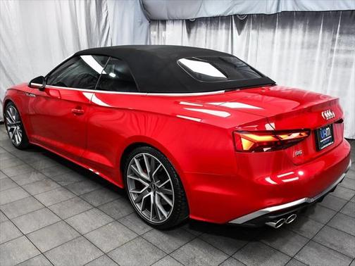 2022 Audi S5 3.0T Premium Plus