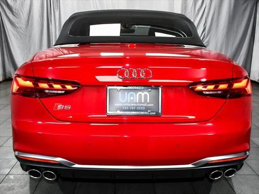 2022 Audi S5 3.0T Premium Plus