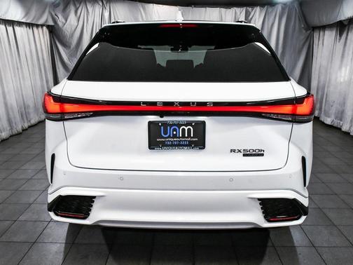 2023 Lexus RX 500h F SPORT PERFORMANCE