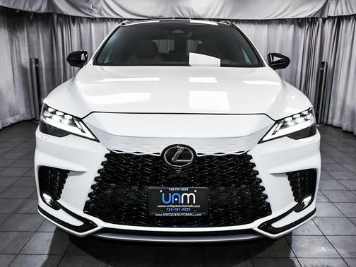 2023 Lexus RX 500h F SPORT PERFORMANCE