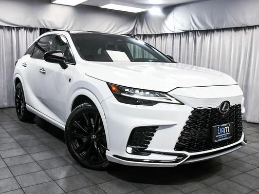 2023 Lexus RX 500h F SPORT PERFORMANCE