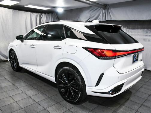 2023 Lexus RX 500h F SPORT PERFORMANCE