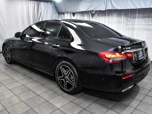 2022 Mercedes-Benz E-Class E 350 4MATIC
