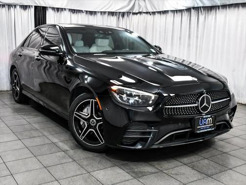 2022 Mercedes-Benz E-Class E 350 4MATIC