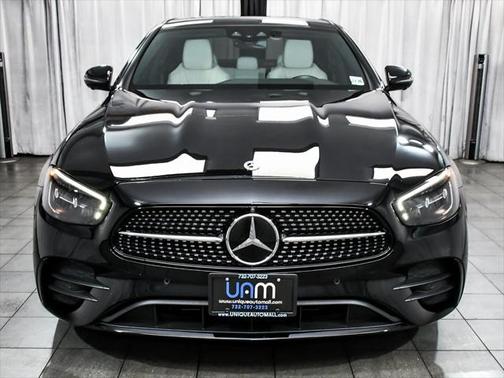 2022 Mercedes-Benz E-Class E 350 4MATIC