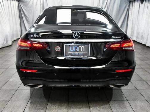 2022 Mercedes-Benz E-Class E 350 4MATIC