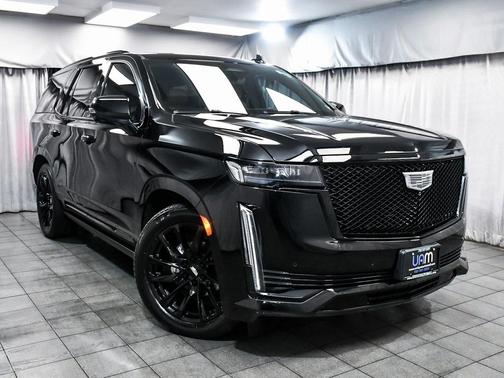 2023 Cadillac Escalade Sport