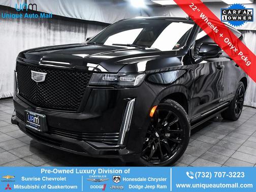 2023 Cadillac Escalade Sport