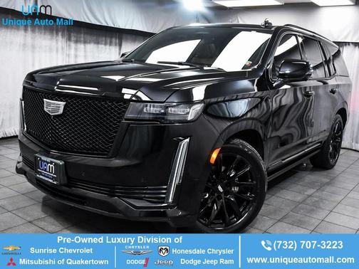 2023 Cadillac Escalade Sport