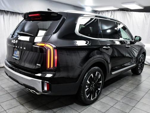 2024 Kia Telluride SX
