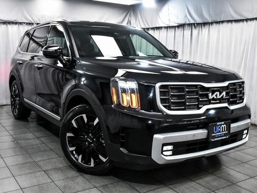 2024 Kia Telluride SX
