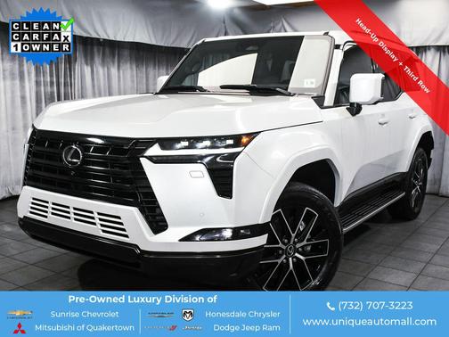 2024 Lexus GX 550 Premium+