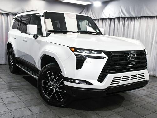 2024 Lexus GX 550 Premium+