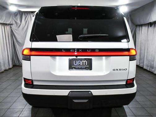 2024 Lexus GX 550 Premium+