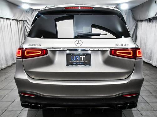 2021 Mercedes-Benz AMG GLS 63 4MATIC