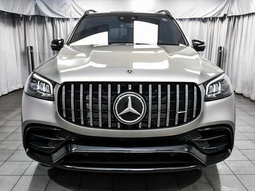 2021 Mercedes-Benz AMG GLS 63 4MATIC