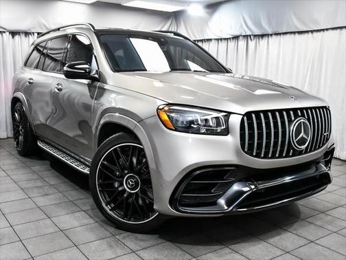 2021 Mercedes-Benz AMG GLS 63 4MATIC