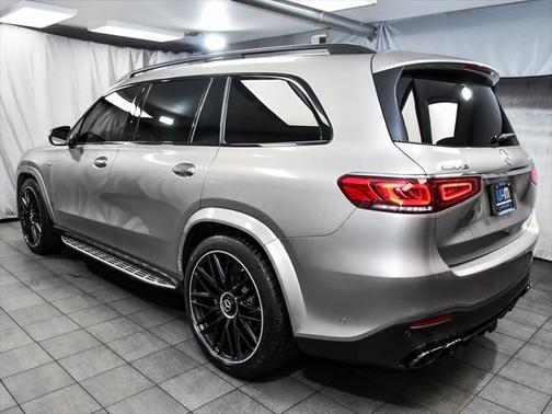 2021 Mercedes-Benz AMG GLS 63 4MATIC