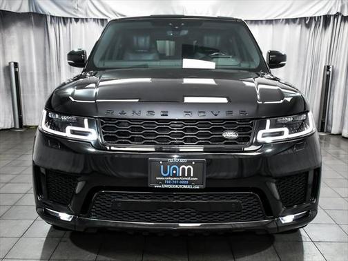 2019 Land Rover Range Rover Sport Supercharged Dynamic
