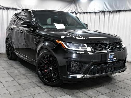 2019 Land Rover Range Rover Sport Supercharged Dynamic