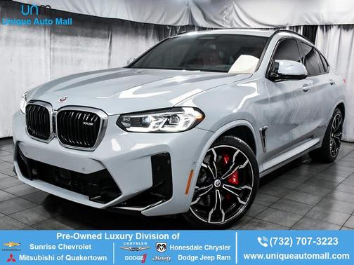 2023 BMW X4 M AWD